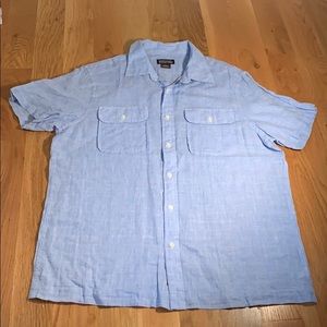 Men’s Micheal Kors button up